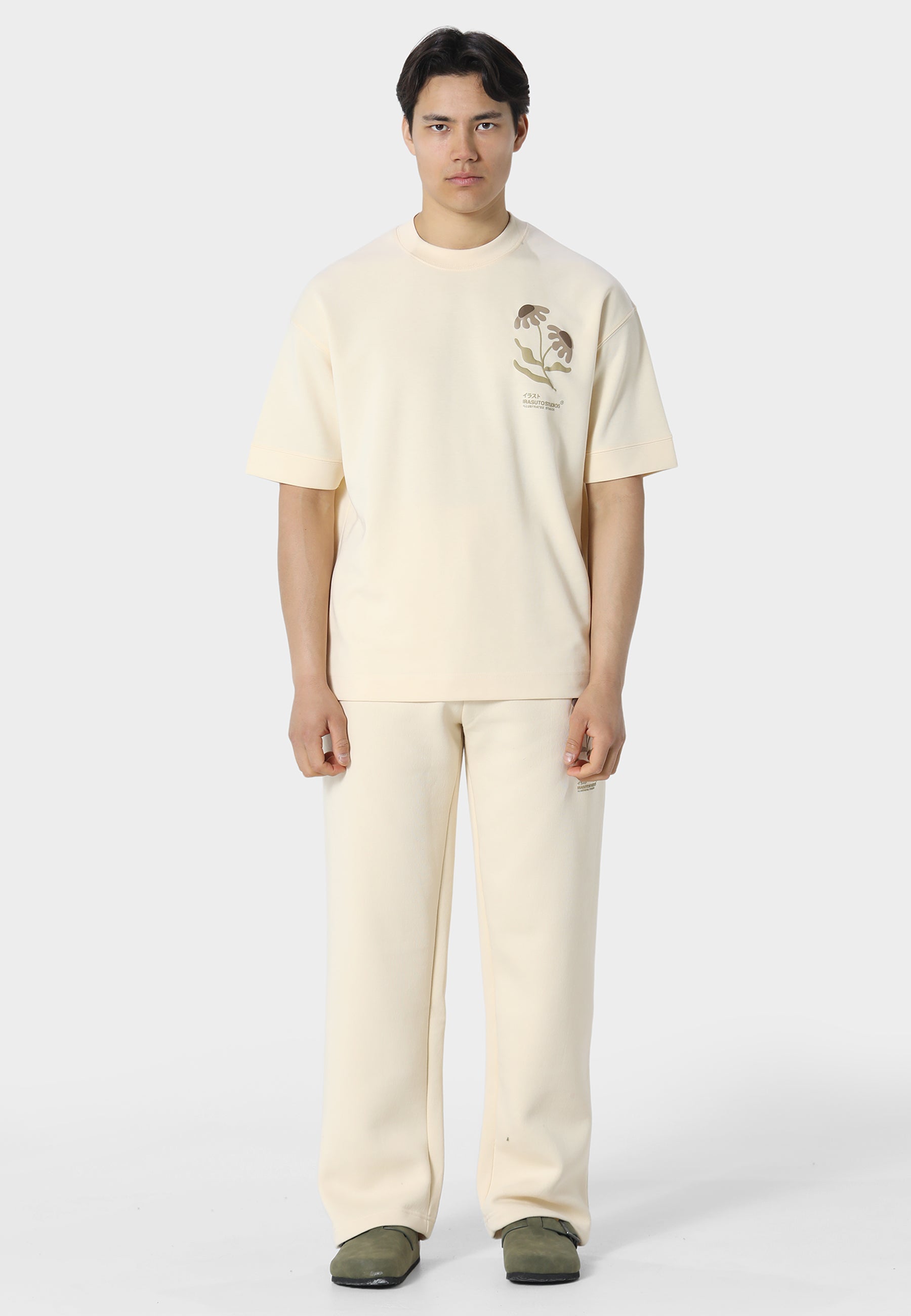 Irasuto Studios Hayate Buttermilk T-Shirt